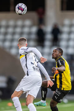 Häckens Ibrahim Sadiq