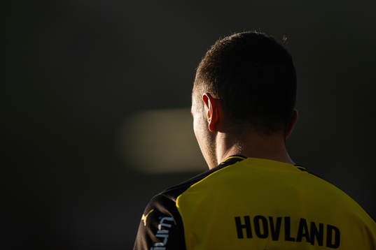 Häckens Even Hovland