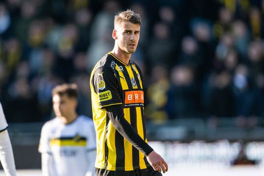 Häckens Johan Hammar