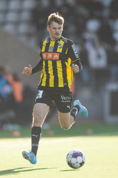 Häckens Oscar Uddenäs