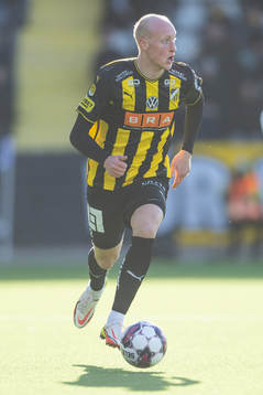 Häckens Valgeir Fridriksson