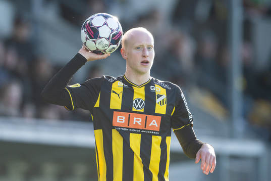 Häckens Valgeir Fridriksson