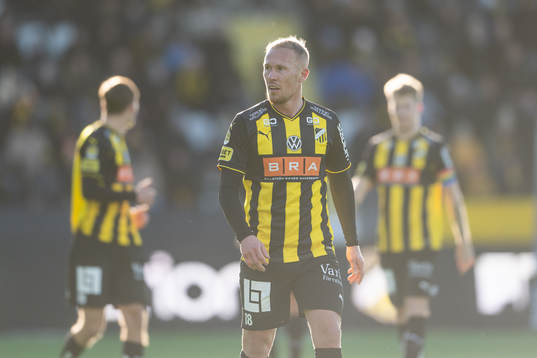 Häckens Mikkel Rygaard Jensen
