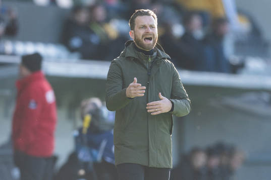 s tränare Bartosz Grzelak