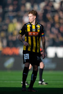 Häckens Samuel Gustafson