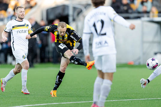 Häckens Gustav Berggren
