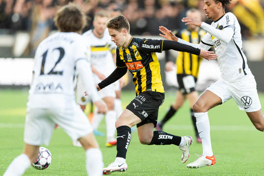 Häckens Lars Olden Larsen