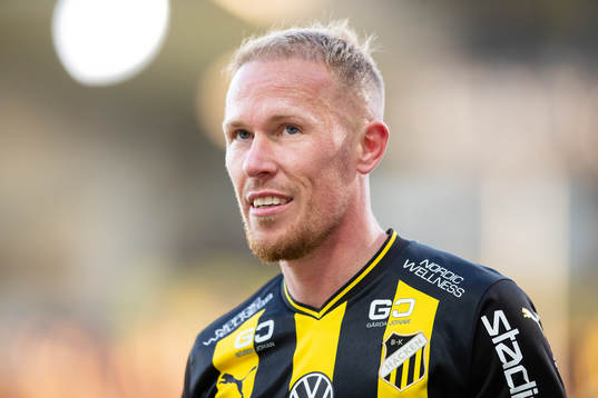 Häckens Mikkel Rygaard Jensen