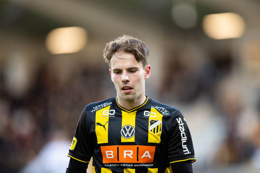 Häckens Lars Olden Larsen