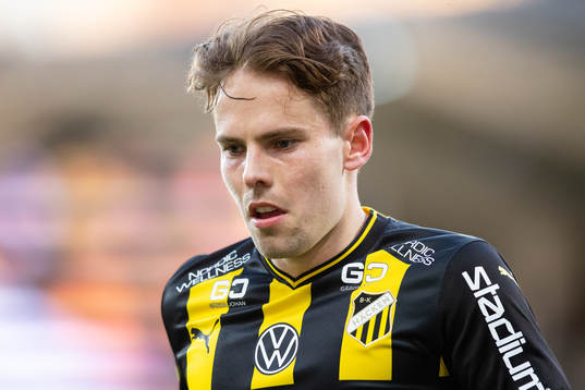 Häckens Lars Olden Larsen