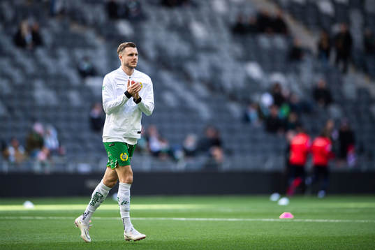 Hammarbys Richard Magyar