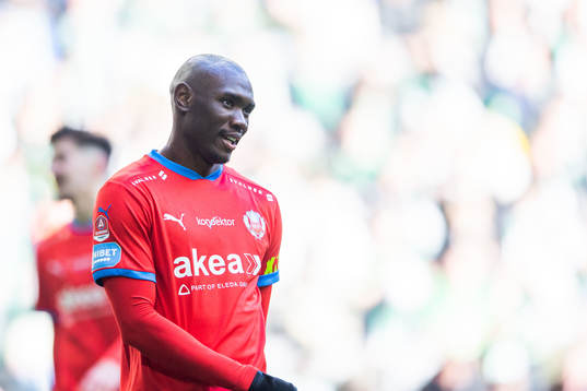 Helsingborgs Ravy Tsouka-Dozi