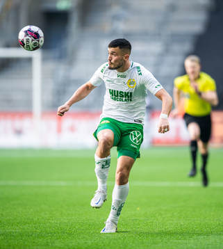 Hammarbys Astrit Selmani