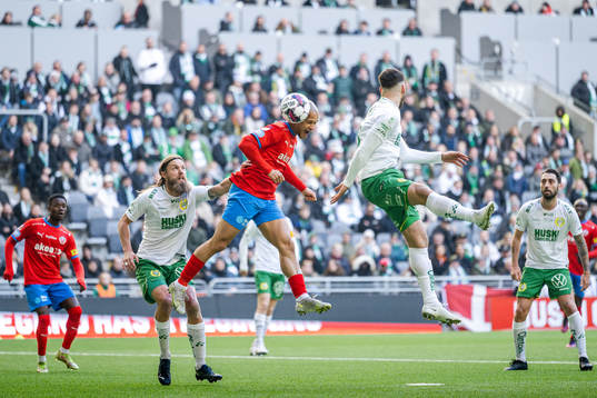 Helsingborgs Anthony van