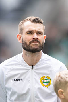 Hammarbys Mads Fenger Nielsen
