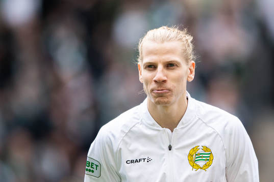Hammarbys Gustav Ludwigson