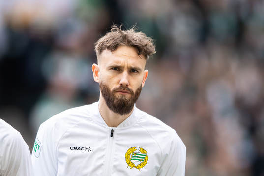 Hammarbys Simon Sandberg