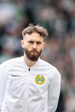 Hammarbys Simon Sandberg