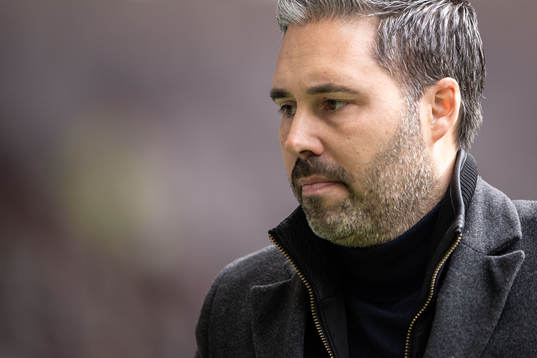 Hammarbys tränare Martí Cifuentes