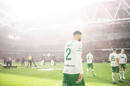 Hammarbys Simon Sandberg