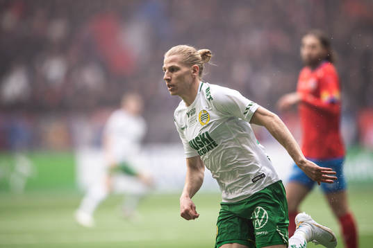 Hammarbys Gustav Ludwigson