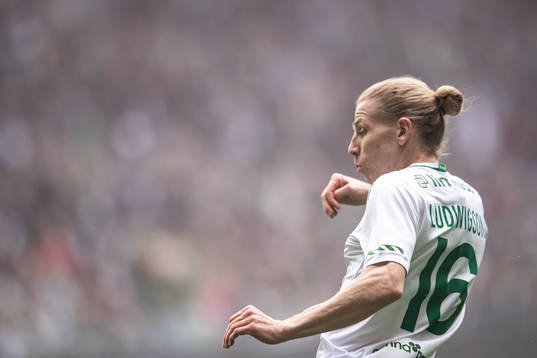 Hammarbys Gustav Ludwigson