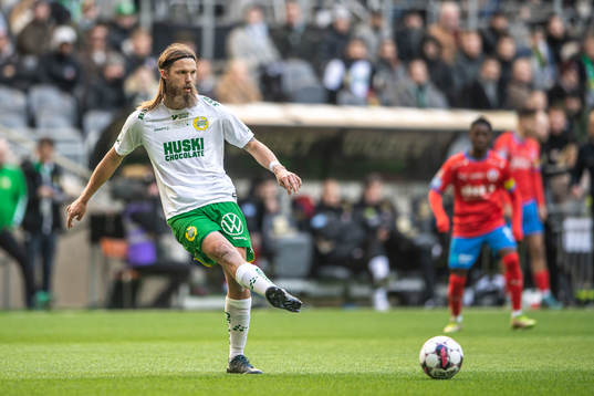 Hammarbys Björn Paulsen