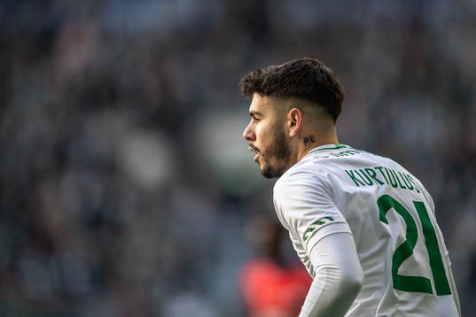 Hammarbys Edvin Kurtulus