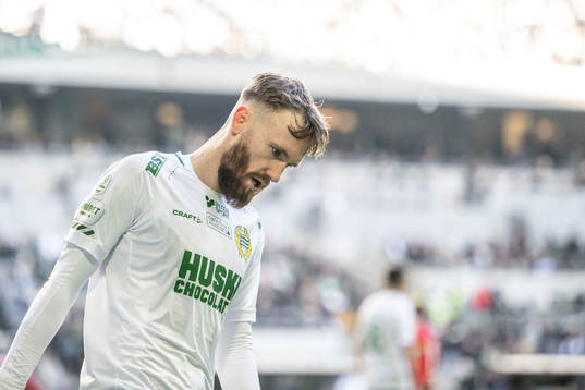 Hammarbys Simon Sandberg