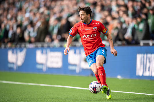 Helsingborgs Viljormur Davidsen