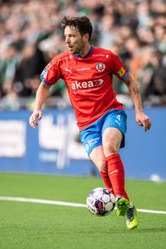 Helsingborgs Viljormur Davidsen