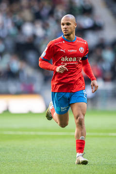 Helsingborgs Anthony van
