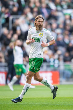 Hammarbys Björn Paulsen