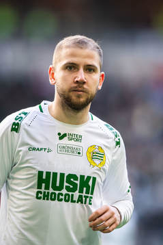 Hammarbys Darijan Bojanic