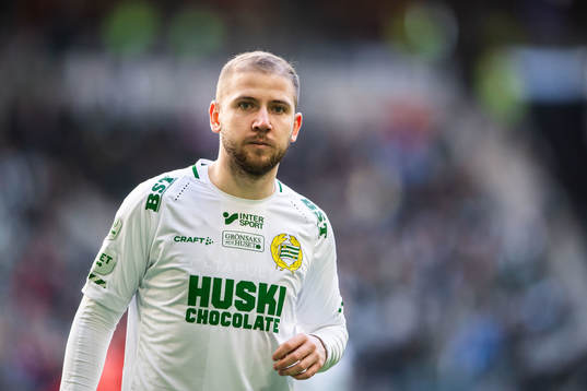 Hammarbys Darijan Bojanic