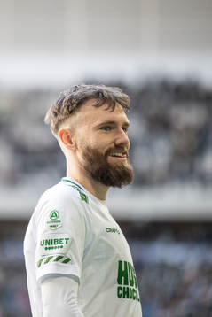 Hammarbys Simon Sandberg