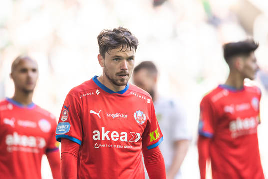 Helsingborgs Viljormur Davidsen