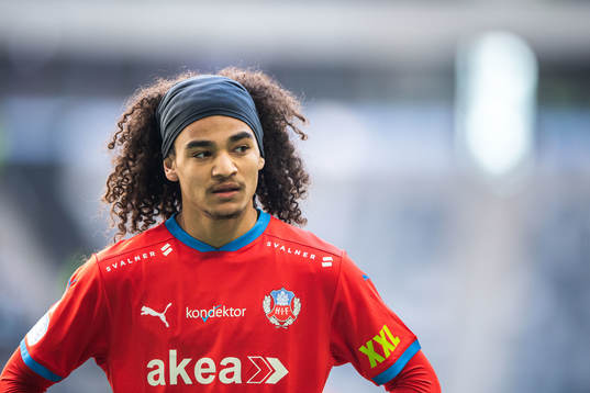 Helsingborgs Adam Kaied