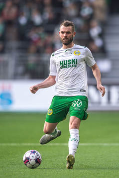 Hammarbys Mads Fenger Nielsen
