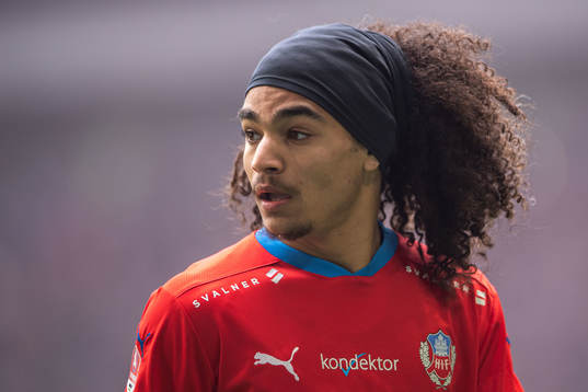 Helsingborgs Adam Kaied