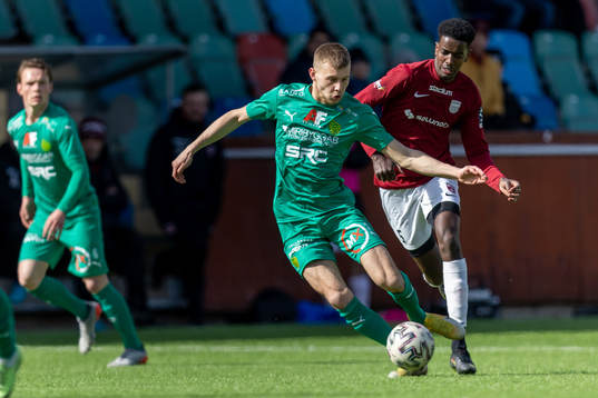 Olympics Ivan Andovski mot Qvidings Hussein Cabdi Mohammed