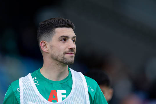Olympics Irfan Jasarevic