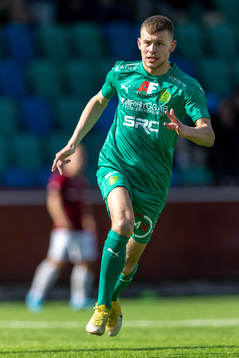 Olympics Ivan Andovski