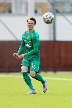 Olympics Axel Sjöberg
