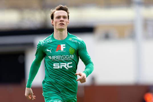 Olympics Axel Sjöberg