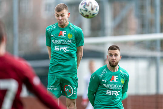 Olympics Ivan Andovski och Baris Hümmet