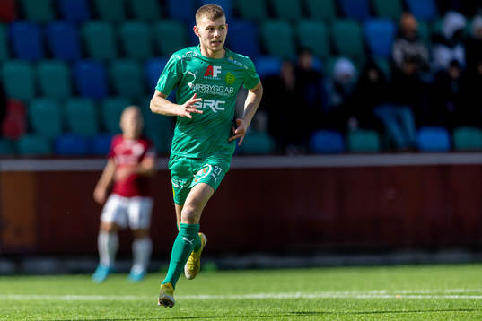 Olympics Ivan Andovski