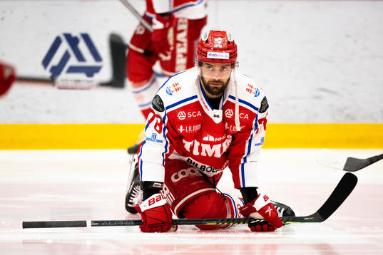 Timrås Robin Hanzl