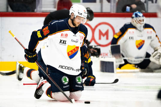 Djurgårdens Fredrik Forsberg