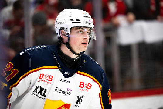 Djurgårdens Filip Cederqvist